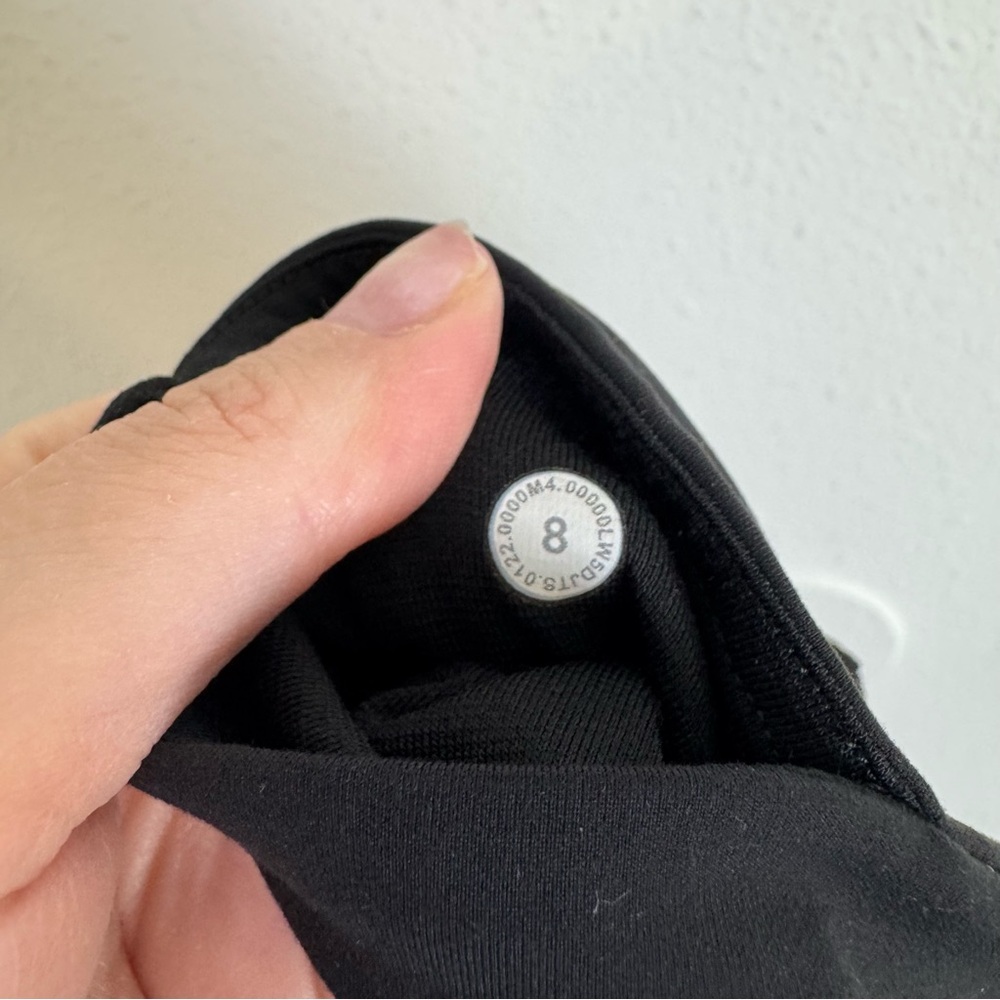 Lululemon instill High-Rise Sculpting Ankle Leggings tights - Picture 5 of 5